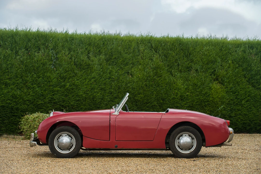 1959 Austin-Healey Sprite Mark I - Image 2 of 9