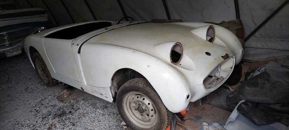 1959 Austin-Healey Sprite Mark I - Image 2 of 13