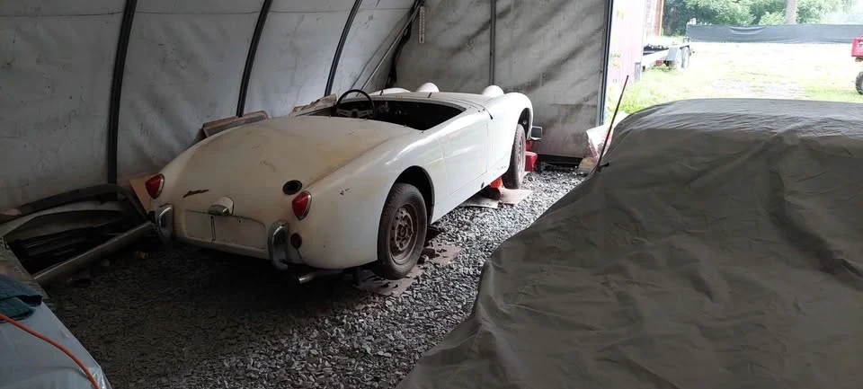 1959 Austin-Healey Sprite Mark I - Image 5 of 13