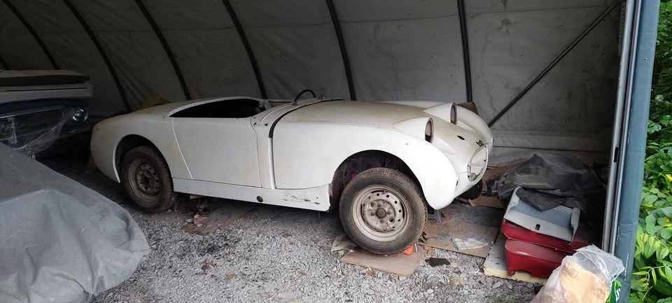 1959 Austin-Healey Sprite Mark I - Image 6 of 13