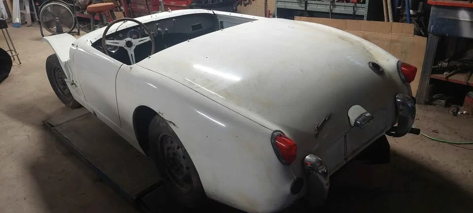 1959 Austin-Healey Sprite Mark I - Image 13 of 13