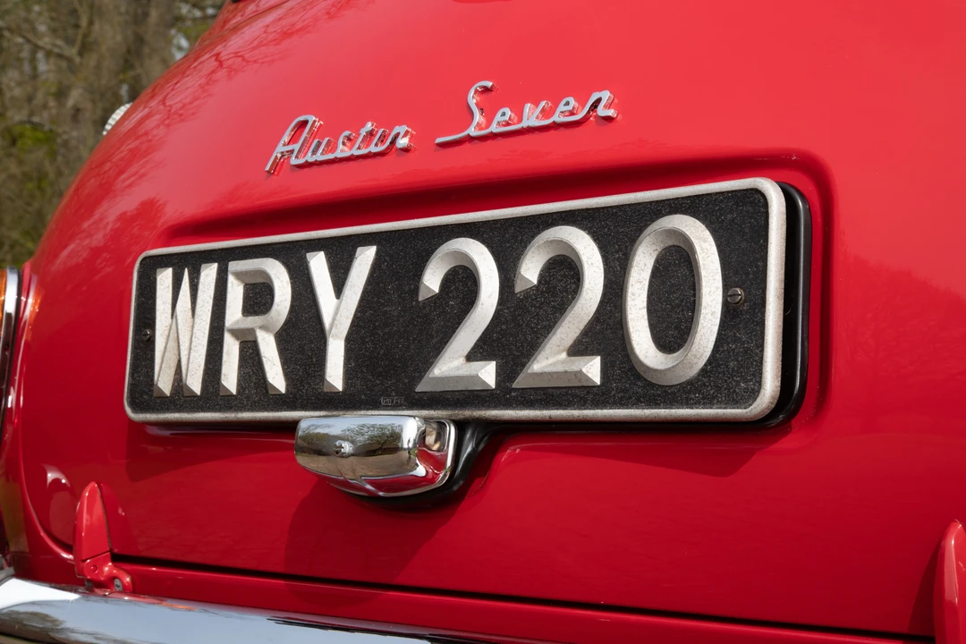 1959 Mini Mini Mark I - Image 25 of 31