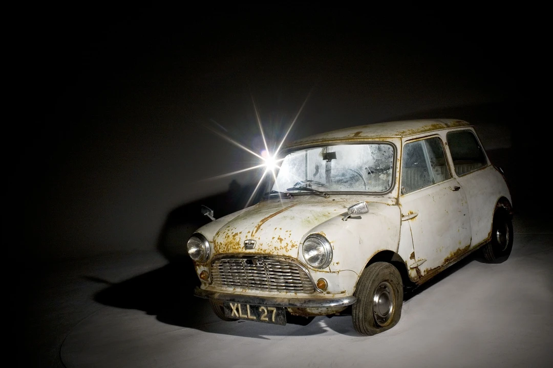 1959 Mini Mini Mark I - Image 4 of 5