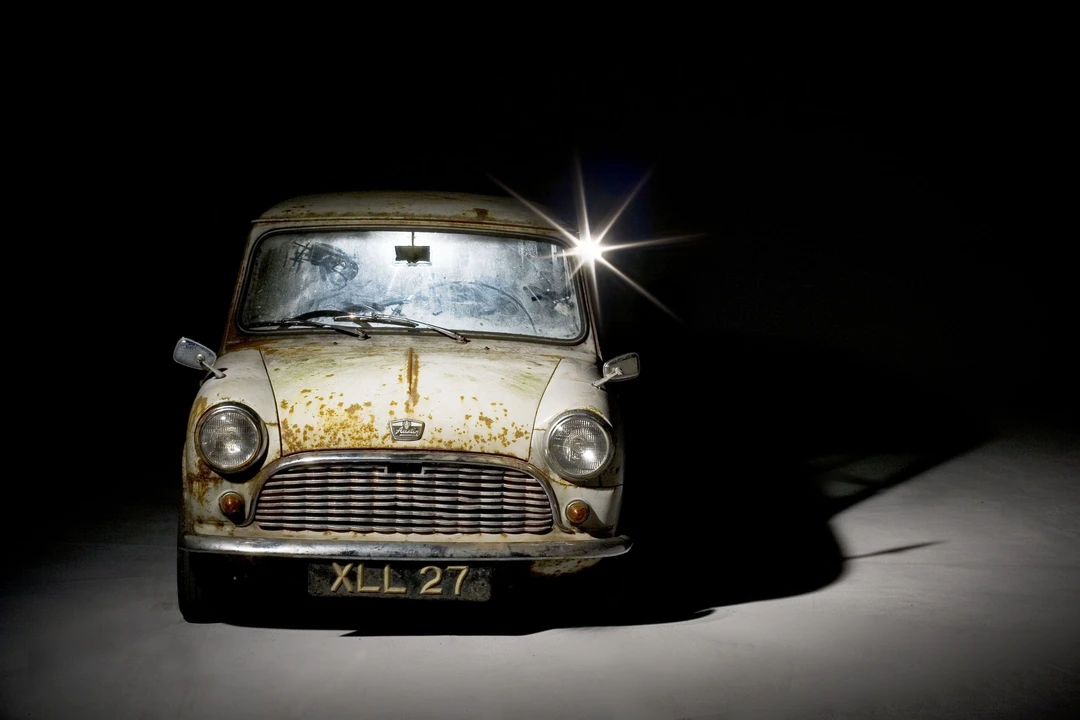 1959 Mini Mini Mark I - Image 3 of 5