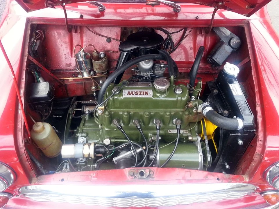 1959 Austin Mini - Image 3 of 3
