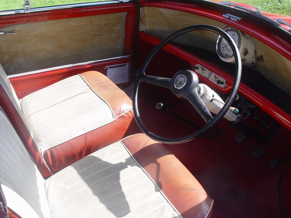 1959 Austin Mini - Image 2 of 3