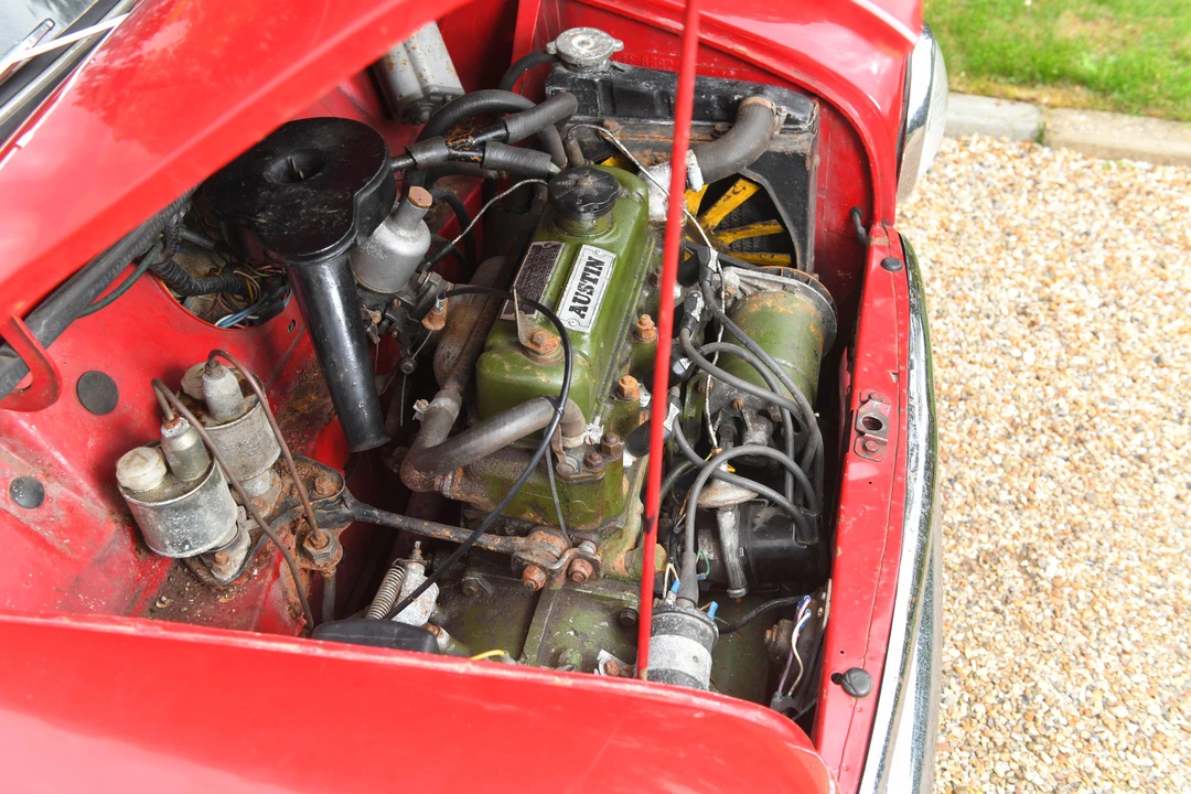 1959 Austin Mini - Image 31 of 31