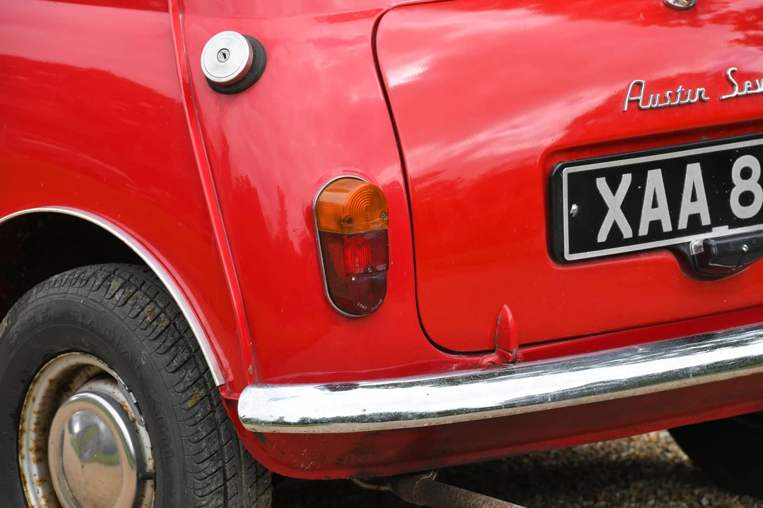 1959 Austin Mini - Image 7 of 31