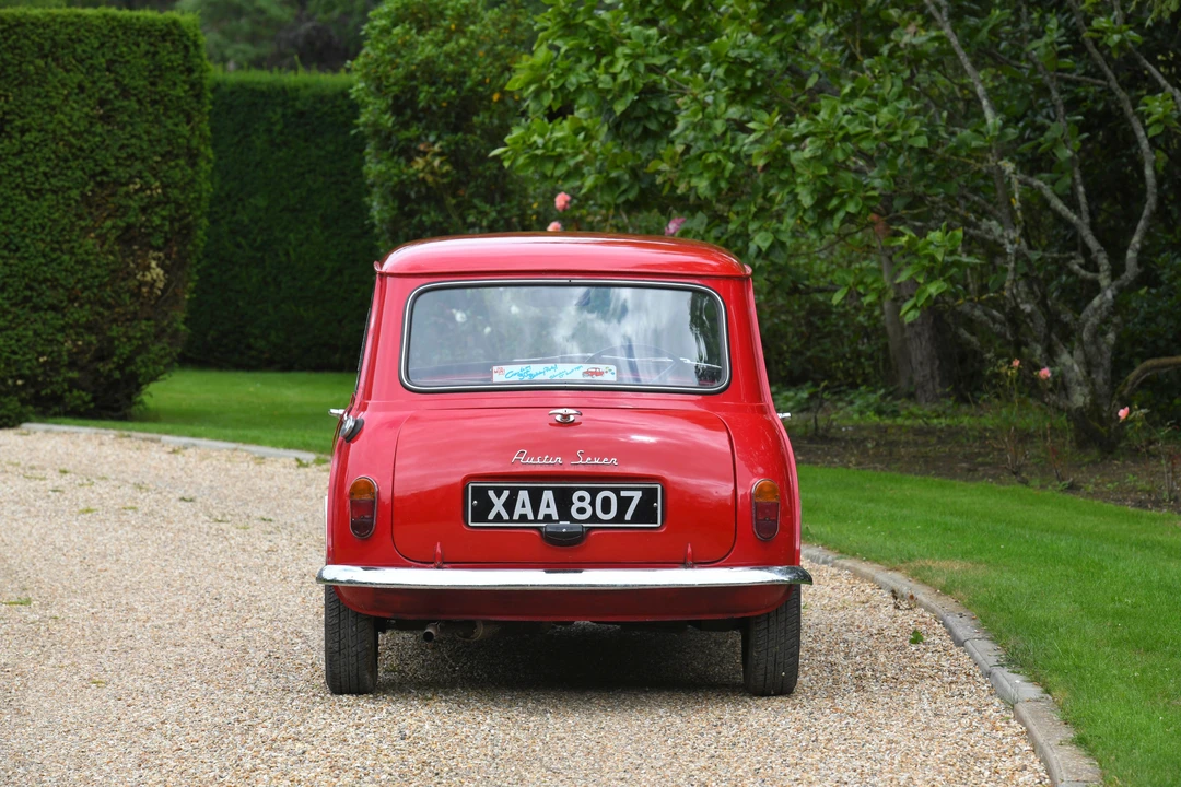 1959 Austin Mini - Image 3 of 31