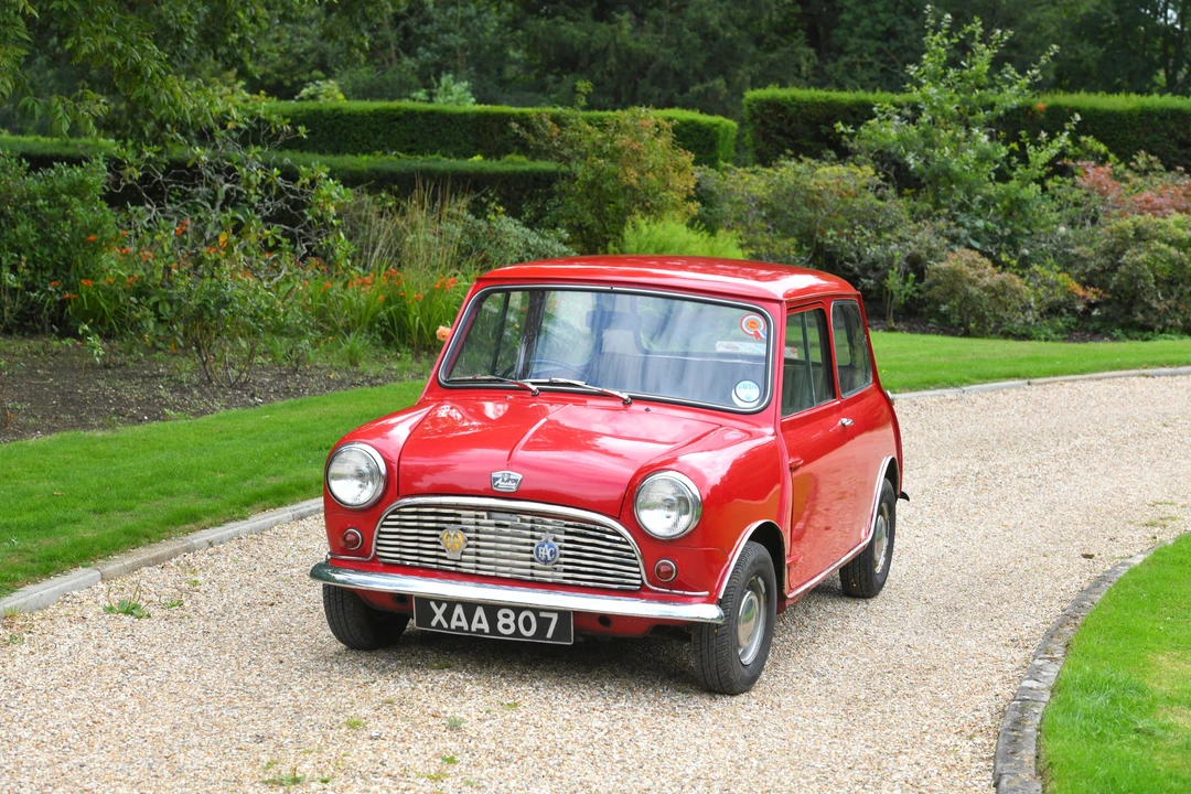 1959 Austin Mini - Image 6 of 31