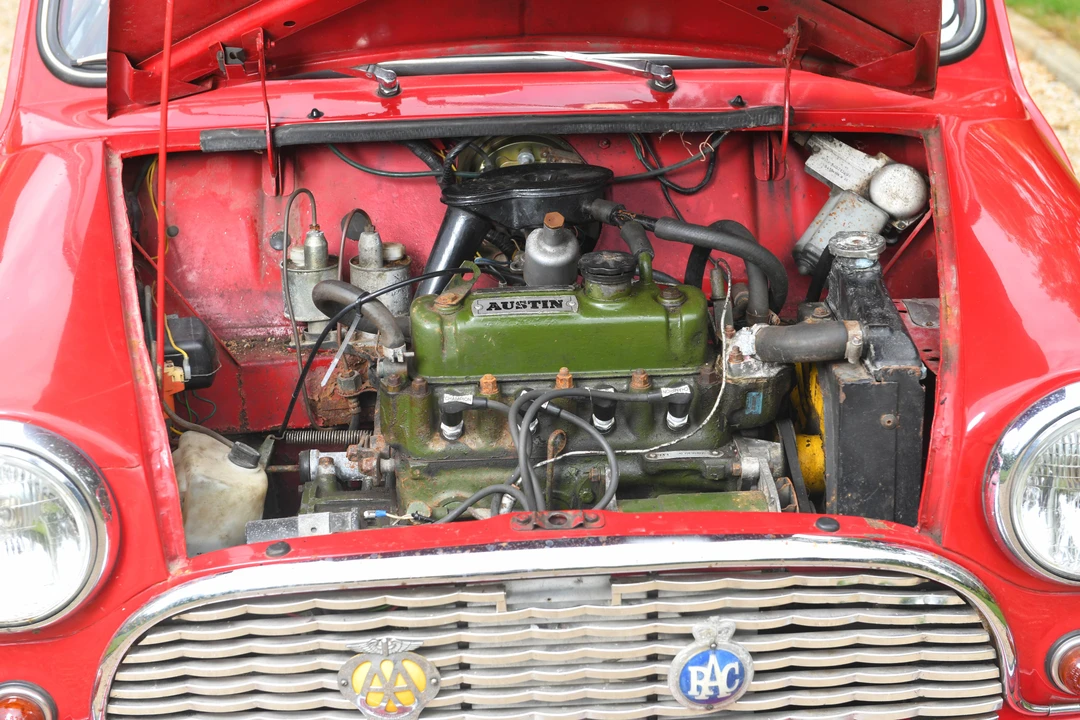 1959 Austin Mini - Image 30 of 31