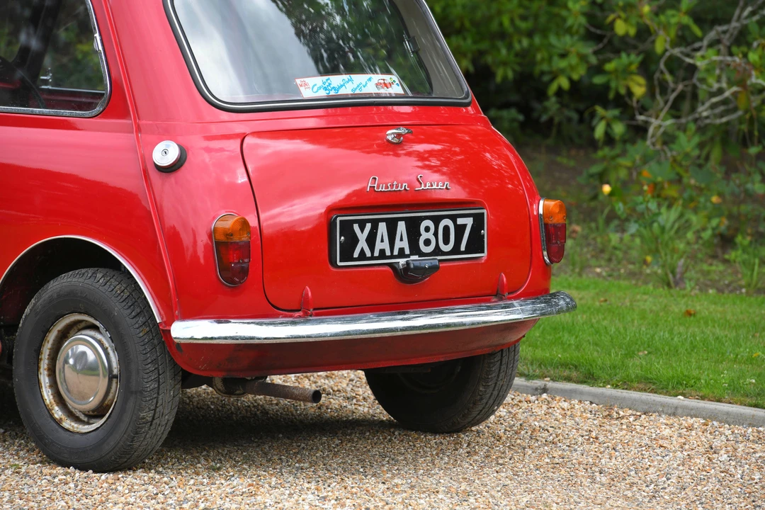 1959 Austin Mini - Image 18 of 31