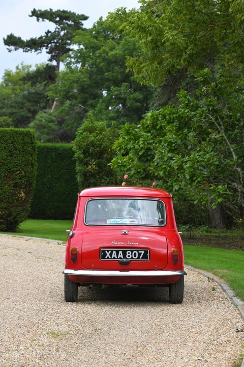 1959 Austin Mini - Image 2 of 31