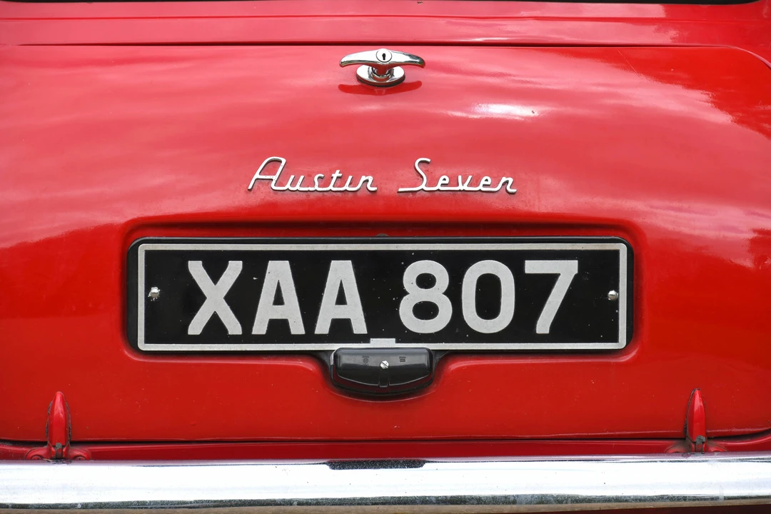 1959 Austin Mini - Image 4 of 31