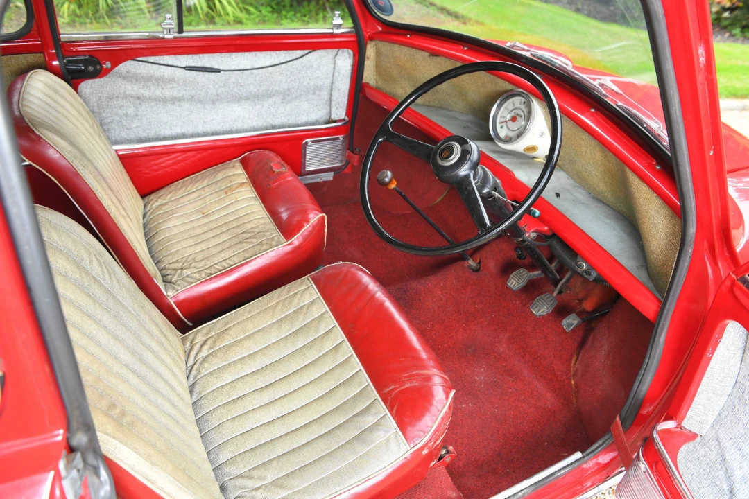 1959 Austin Mini - Image 22 of 31
