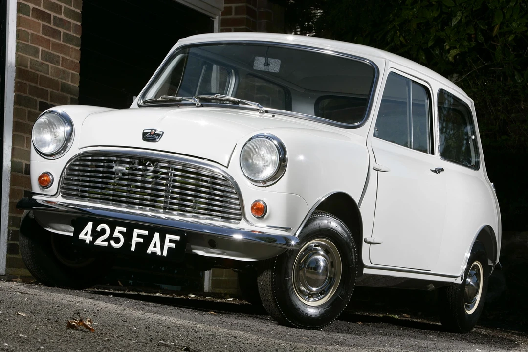 1959 Mini Mini Mark I - Image 2 of 2