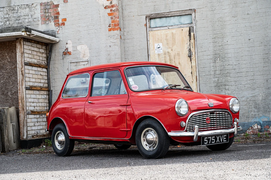 1959 Austin Mini - Image 18 of 31