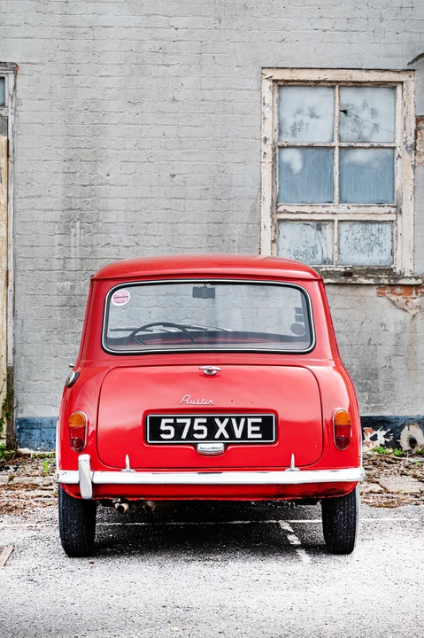 1959 Austin Mini - Image 7 of 31