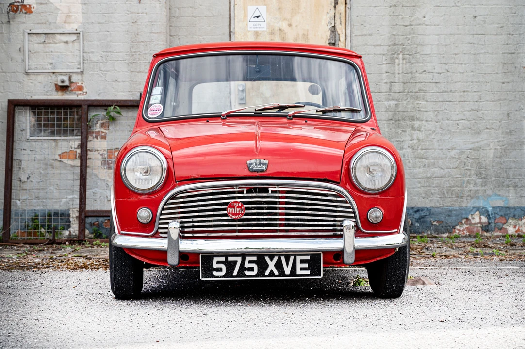 1959 Austin Mini - Image 14 of 31