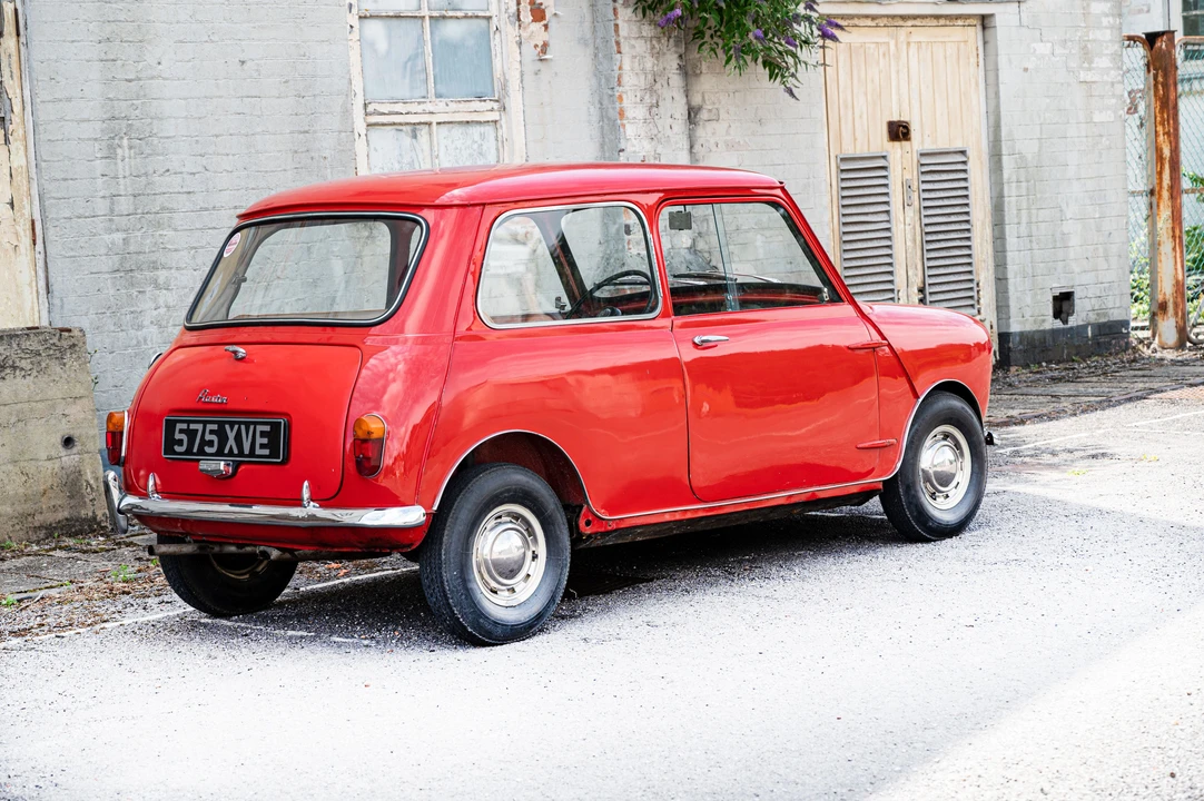 1959 Austin Mini - Image 27 of 31
