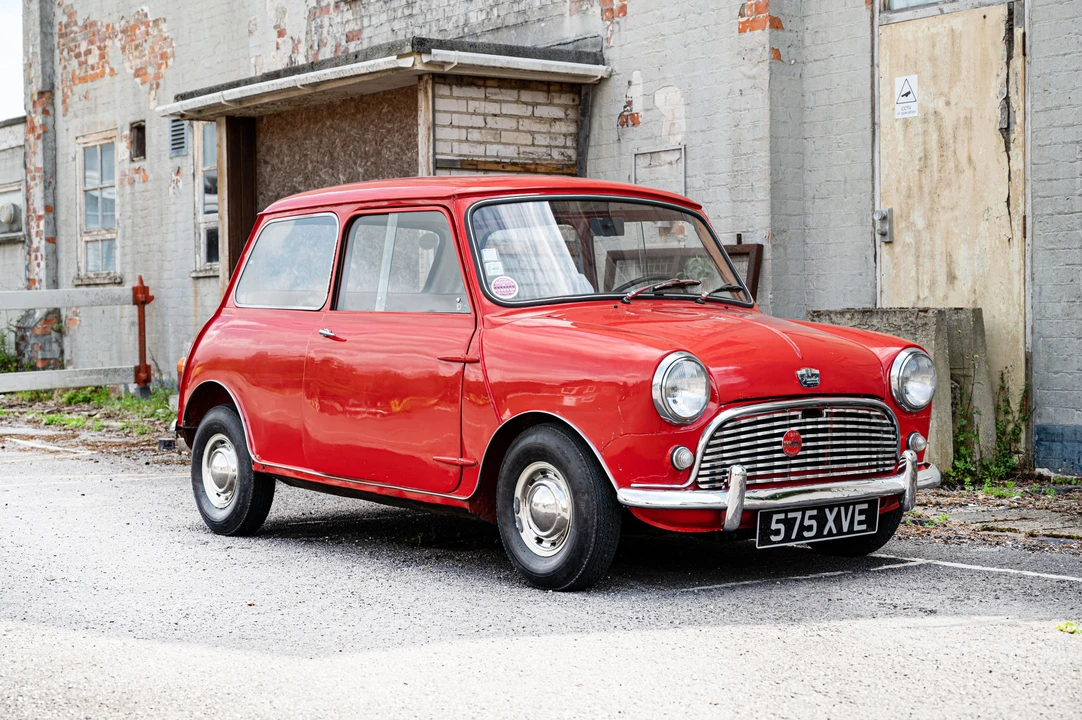 1959 Austin Mini - Image 28 of 31