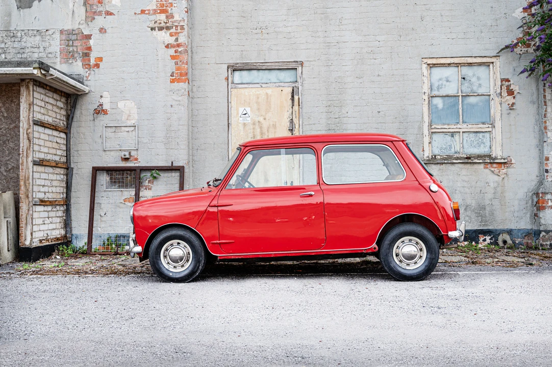 1959 Austin Mini - Image 12 of 31