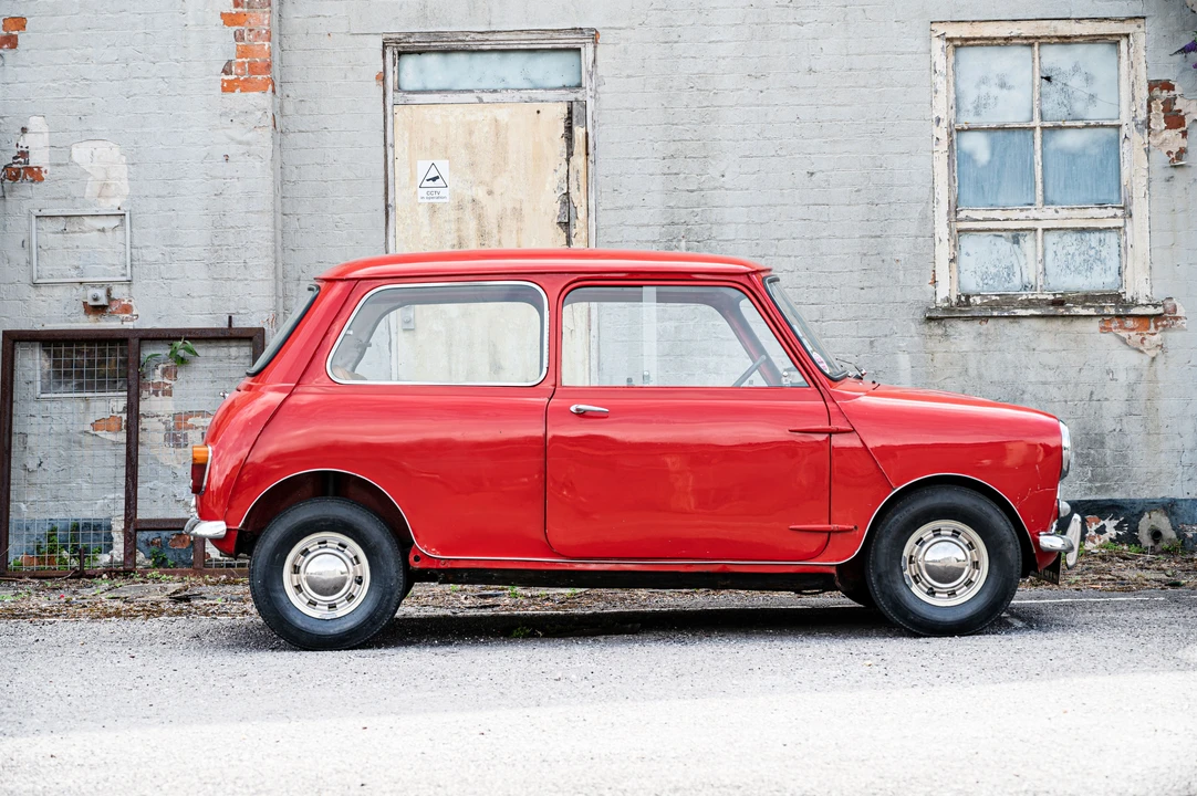 1959 Austin Mini - Image 29 of 31
