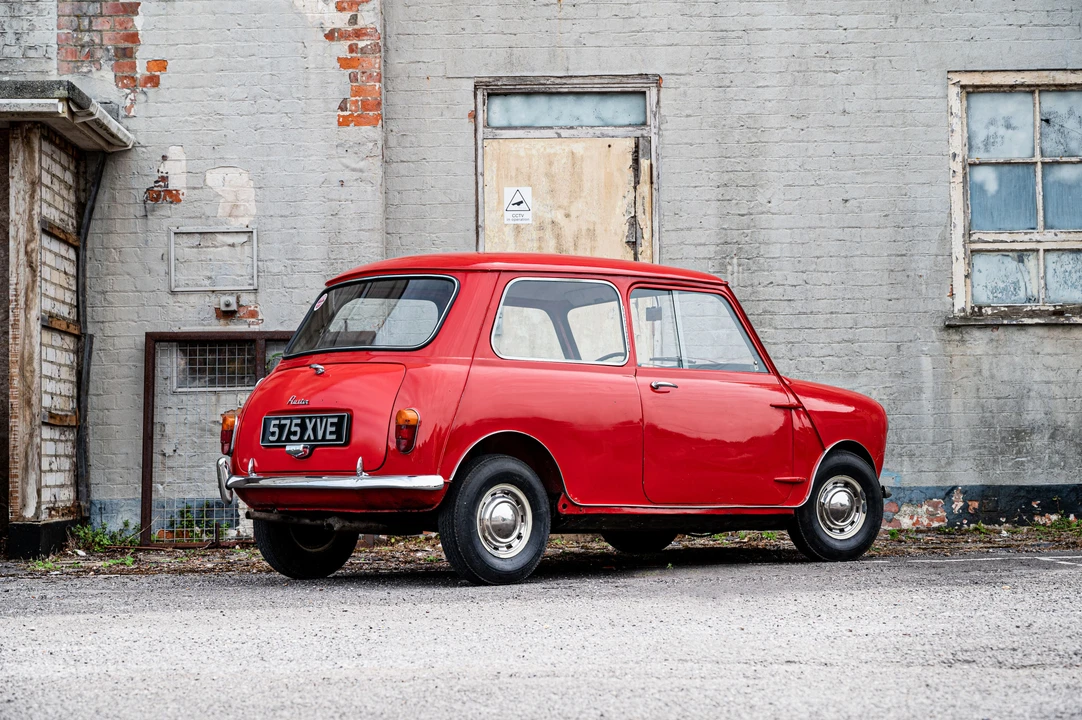 1959 Austin Mini - Image 2 of 31