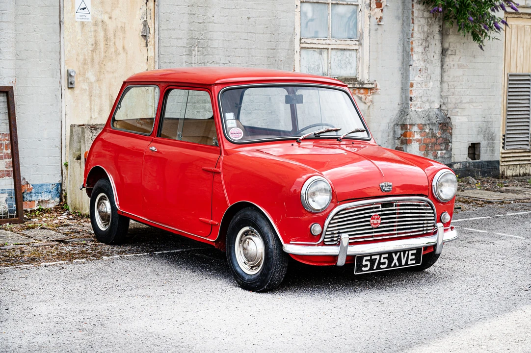 1959 Austin Mini - Image 13 of 31