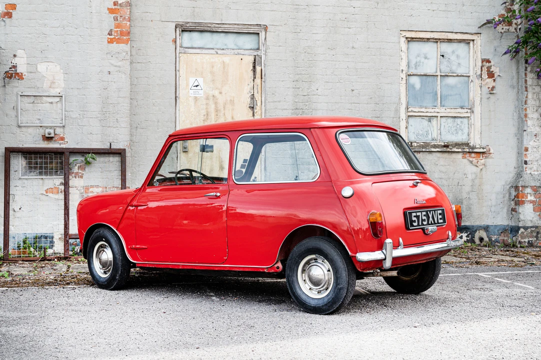 1959 Austin Mini - Image 9 of 31