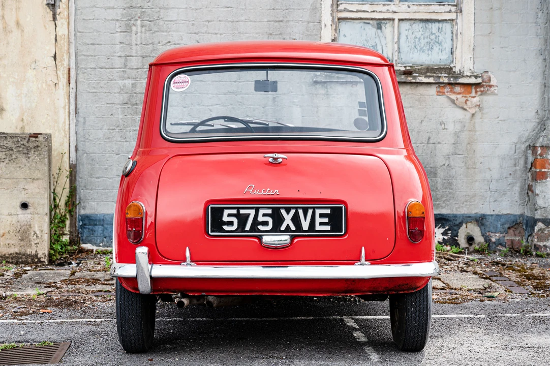 1959 Austin Mini - Image 8 of 31