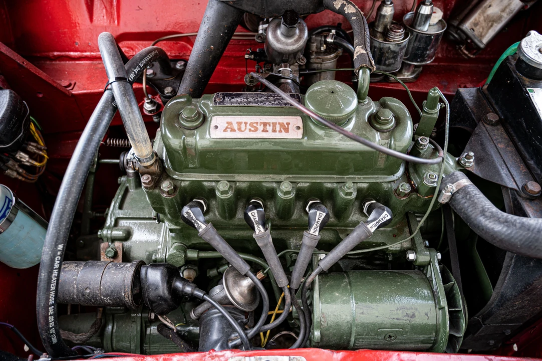 1959 Austin Mini - Image 4 of 31