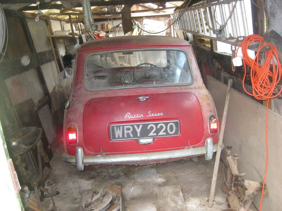 1959 Mini Mini Mark I - Image 6 of 7
