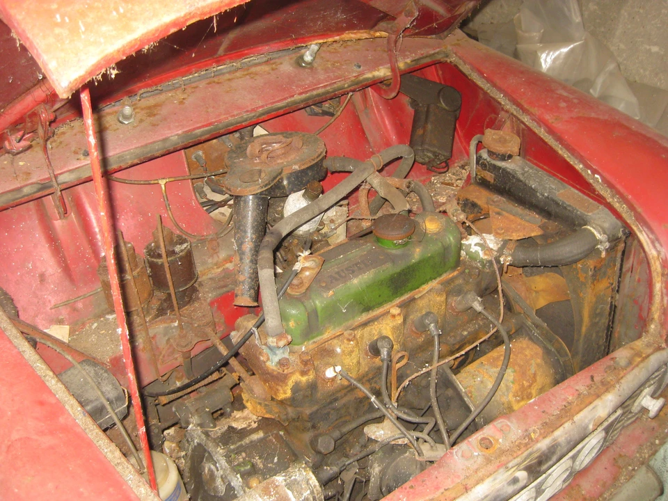 1959 Mini Mini Mark I - Image 4 of 7