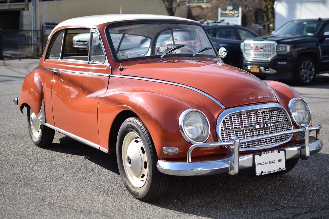 1959 Auto Union 1000 - Image 4 of 31