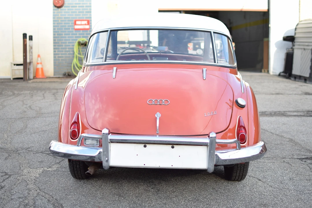 1959 Auto Union 1000 - Image 6 of 31