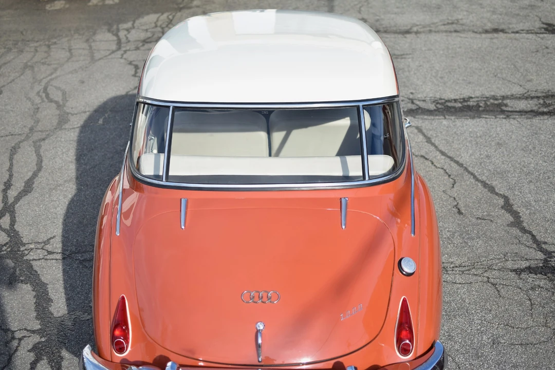 1959 Auto Union 1000 - Image 7 of 31