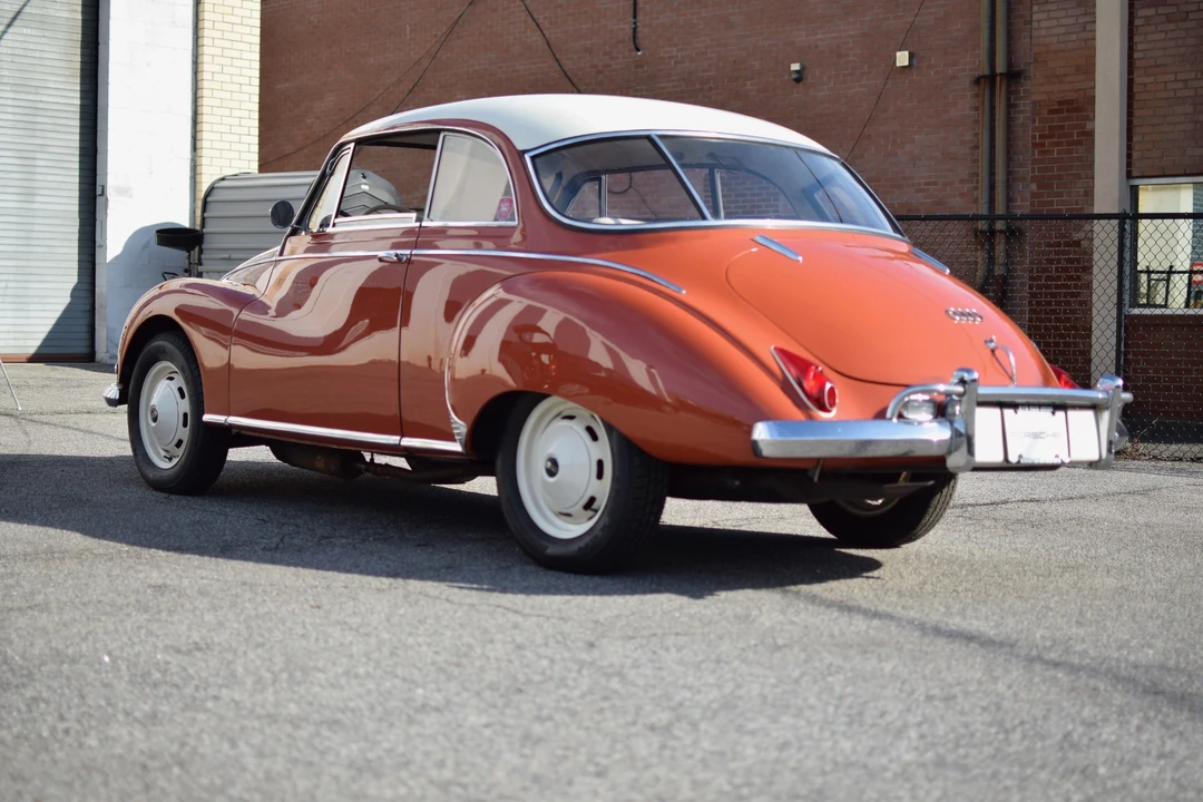 1959 Auto Union 1000 - Image 8 of 31