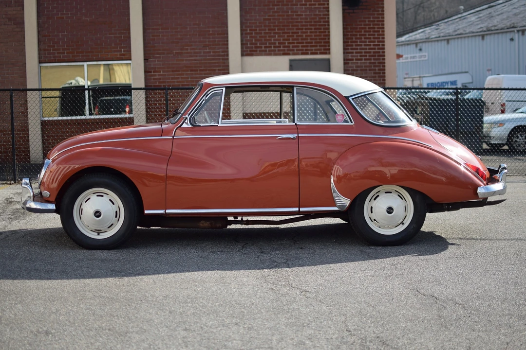 1959 Auto Union 1000 - Image 9 of 31