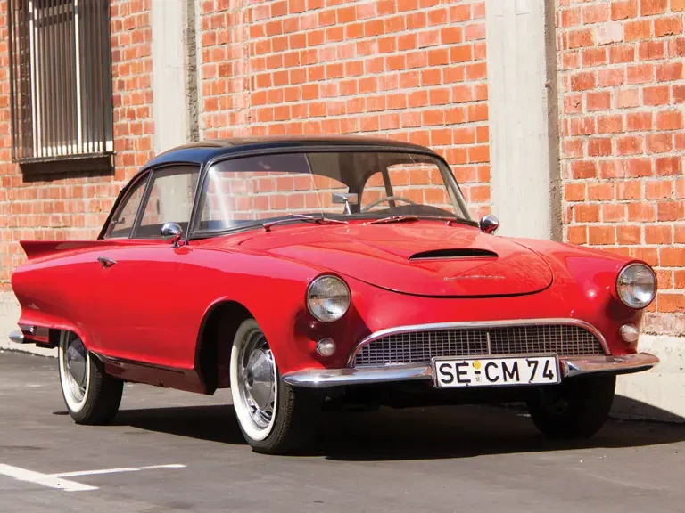 1959 Auto Union 1000 - Image 2 of 2