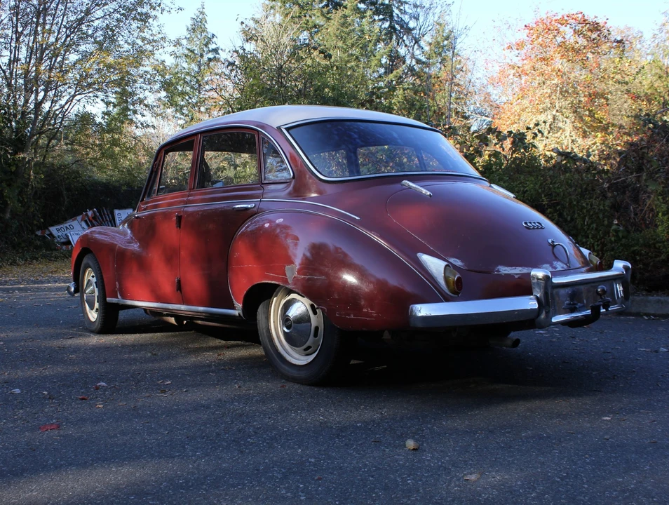 1959 Auto Union 1000 - Image 3 of 31