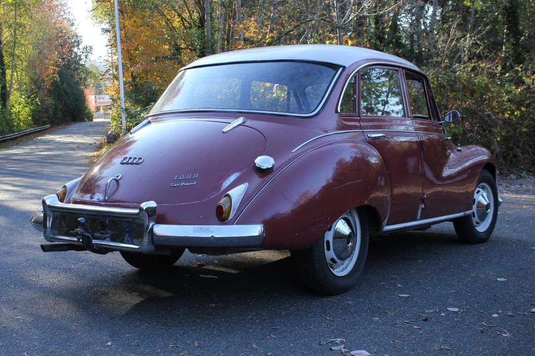 1959 Auto Union 1000 - Image 6 of 31