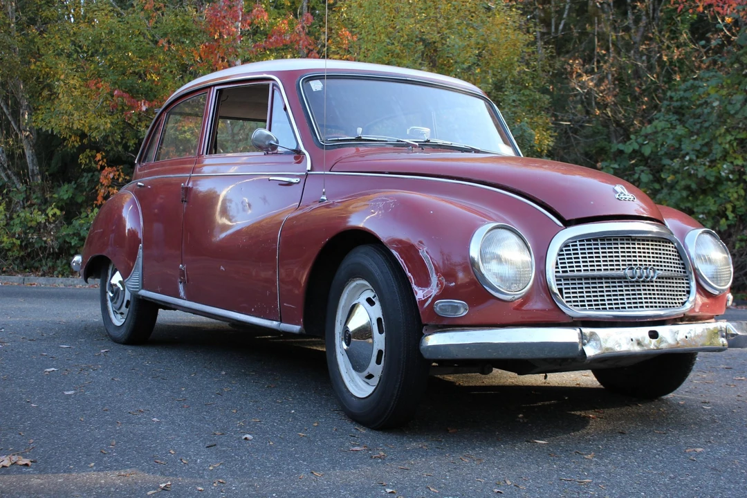 1959 Auto Union 1000 - Image 9 of 31