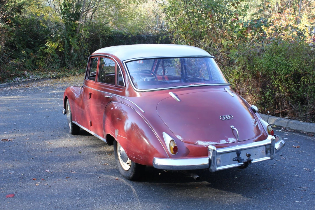 1959 Auto Union 1000 - Image 4 of 31