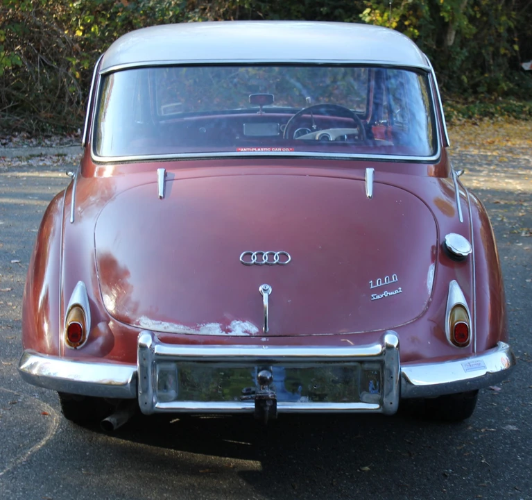 1959 Auto Union 1000 - Image 22 of 31