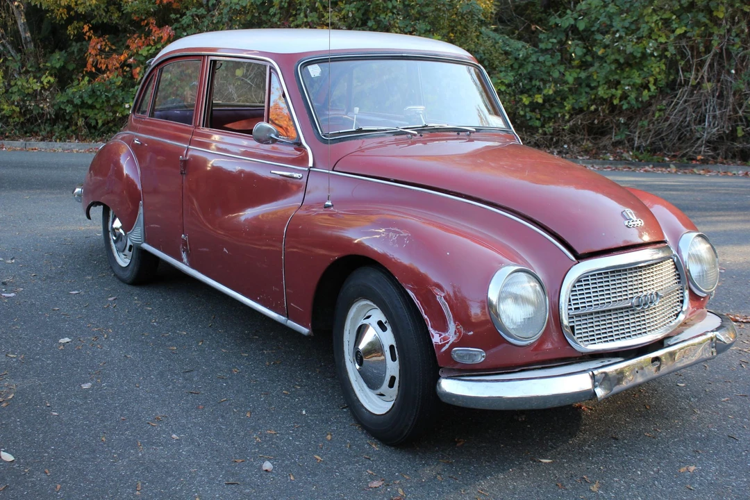 1959 Auto Union 1000 - Image 8 of 31