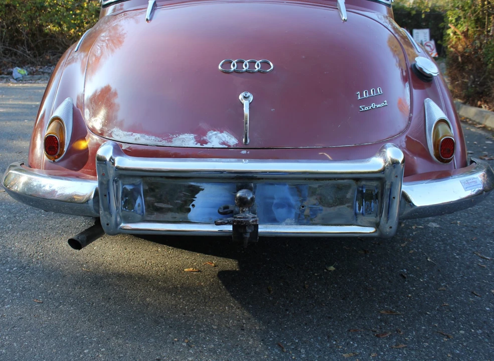 1959 Auto Union 1000 - Image 23 of 31