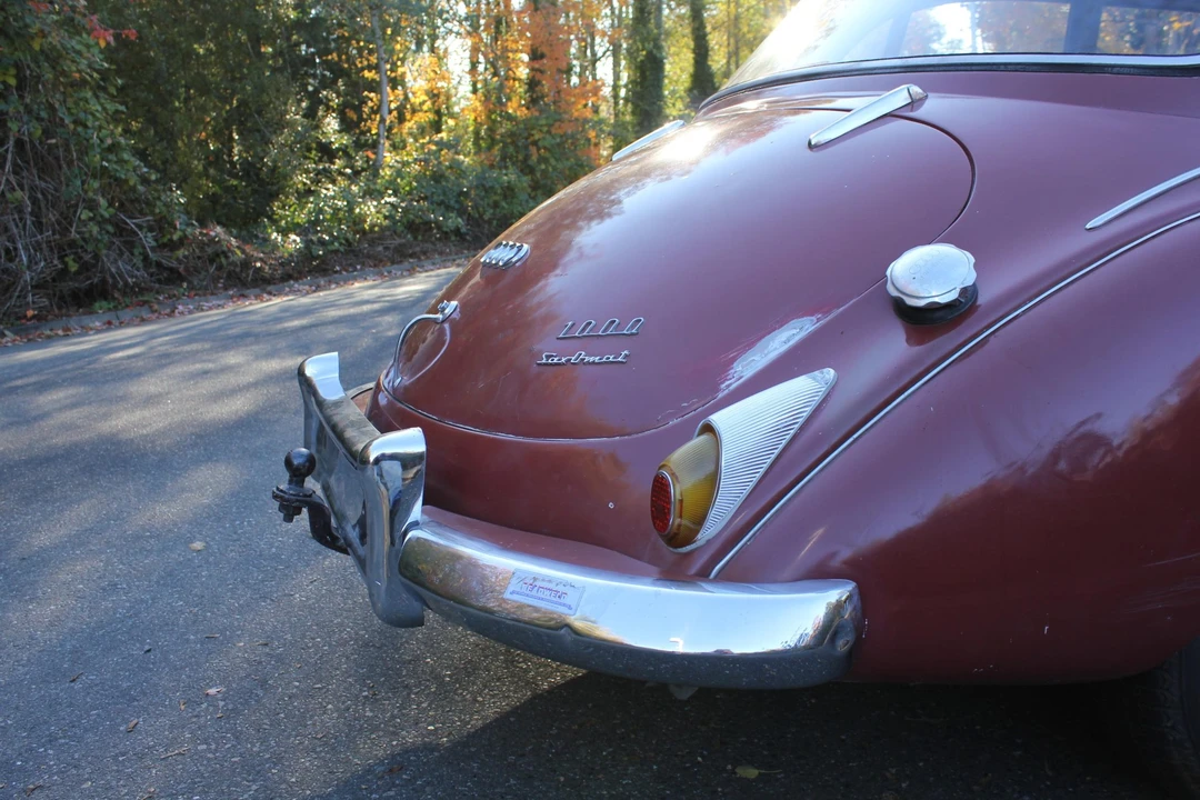 1959 Auto Union 1000 - Image 27 of 31