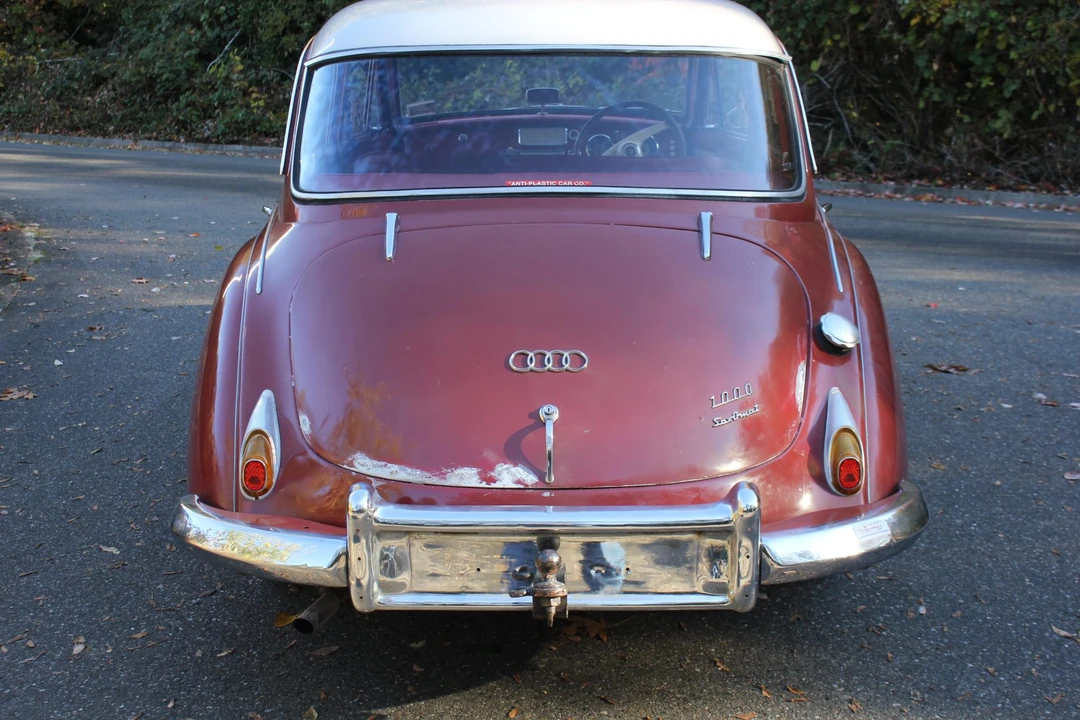 1959 Auto Union 1000 - Image 5 of 31