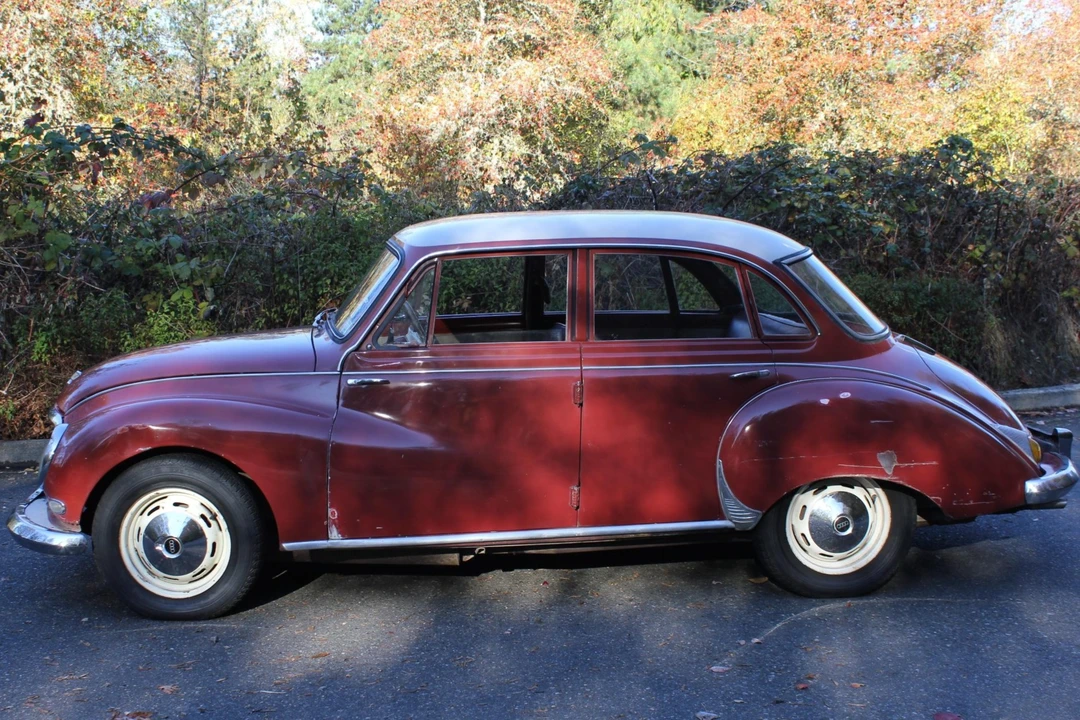 1959 Auto Union 1000 - Image 2 of 31